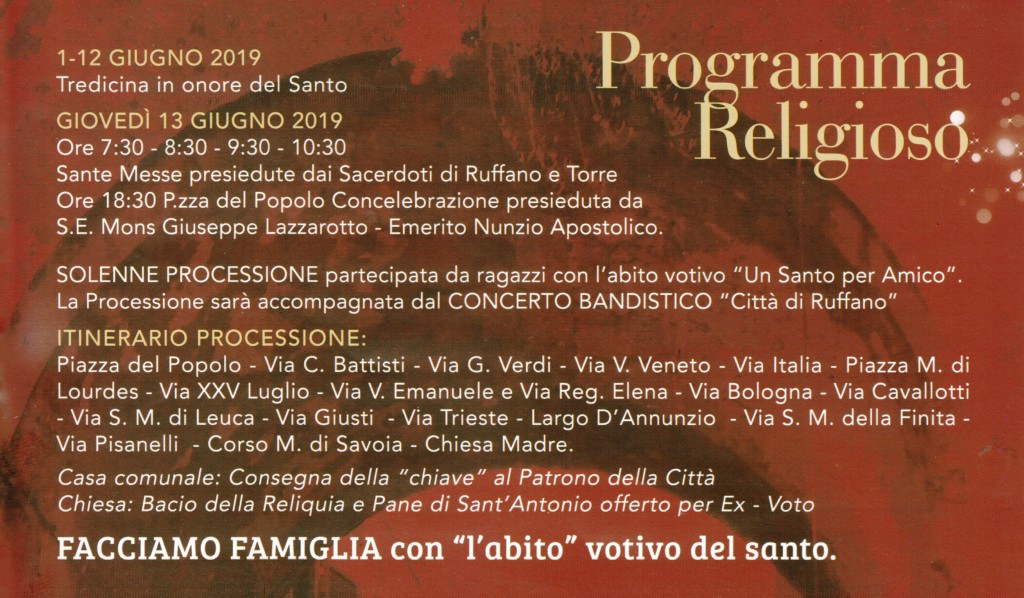 programma civile