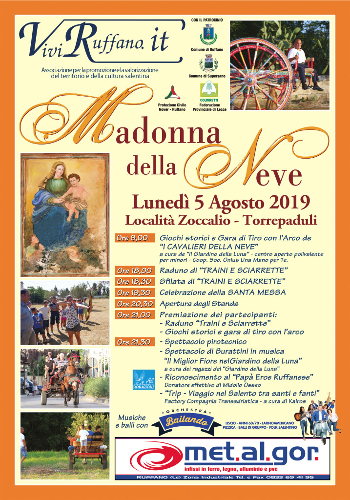 file madonna della neve