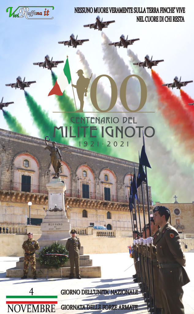 4 NOVEMBRE 100 milite